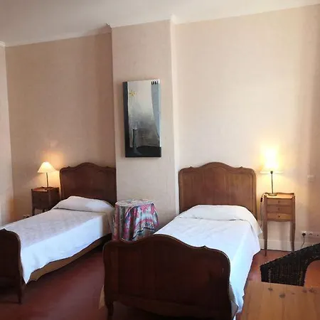 Les Volets Bleus Bed & Breakfast Salleles-d'Aude Exterior photo
