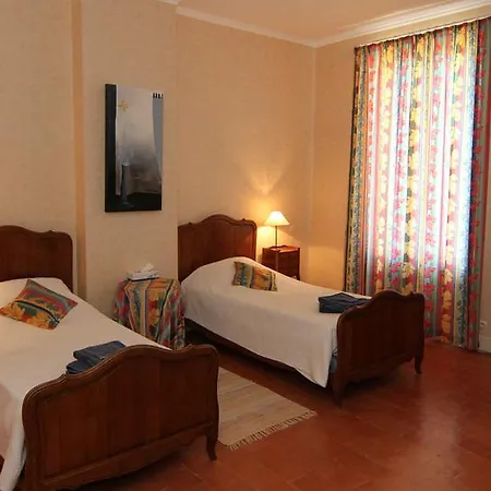 Les Volets Bleus Bed & Breakfast Salleles-d'Aude Exterior photo